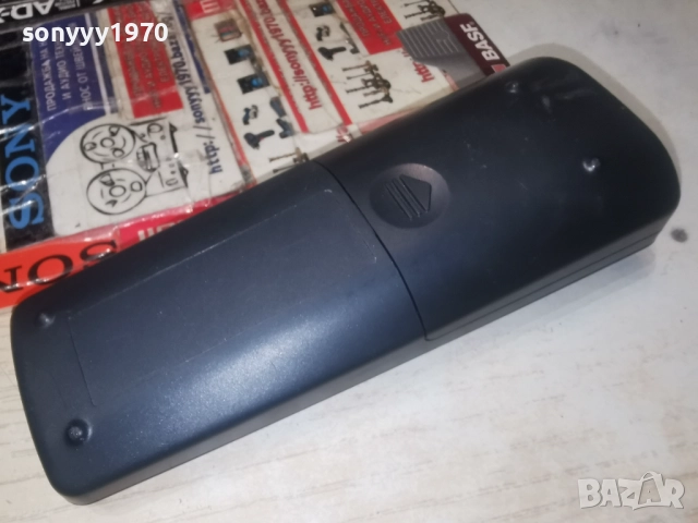 sony rmt-c205ad audio remote-внос swiss 1712251945, снимка 17 - Ресийвъри, усилватели, смесителни пултове - 52828561