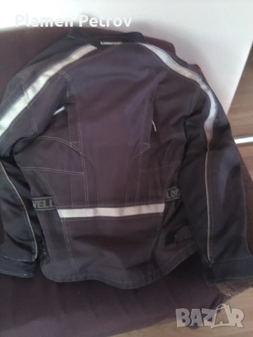 мото яке LOOKWELL XXL56, снимка 3 - Аксесоари и консумативи - 53163654