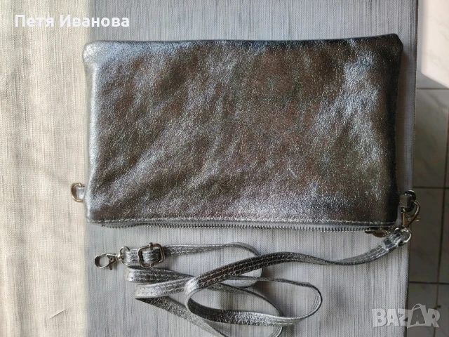 Различни маркови чанти от естествена кожа , снимка 9 - Чанти - 32873506