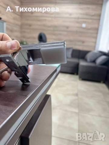 малка LED ЛАМПА хром (без щепсел) - 5 броя, снимка 2 - Лед осветление - 42972279