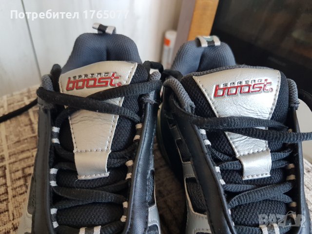 Нови маркови маратонки Spring Boost със с-ма Dorsi, номер 39, унисекс, снимка 10 - Други спортове - 38567069
