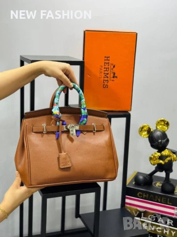 Дамски Чанти ✨ HERMES , снимка 2 - Чанти - 51298467