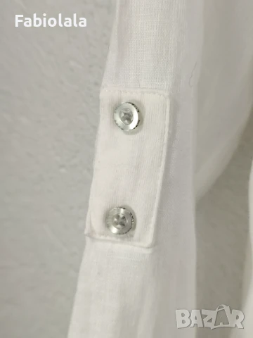 L'Argentina blouse EU 38, снимка 14 - Блузи с дълъг ръкав и пуловери - 50847612