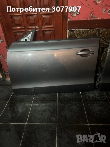 4 врати за AUDI A5 2012 седан, снимка 11 - Части - 52673348