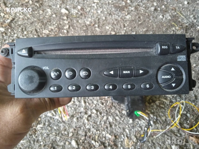 ситроен ксара пикасо, снимка 4 - Части - 50085794