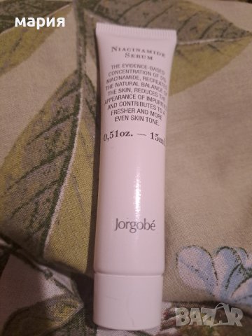 серум с ниацинамид jorgobe  15 мл, снимка 1