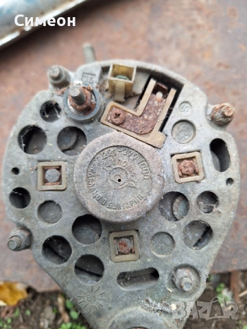Генератор Г221, снимка 3 - Части - 52330250