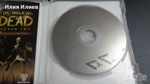 The Walking Dead Season 2 Playstation 3, снимка 3 - Игри за PlayStation - 50423612