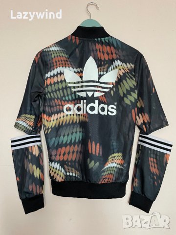 Суичър Adidas Originals x Rita Ora, снимка 3 - Суичъри - 43143058