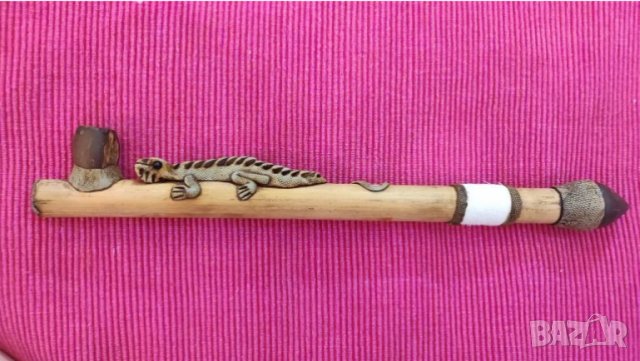 Лула,стара индианска. , снимка 9 - Колекции - 37849167