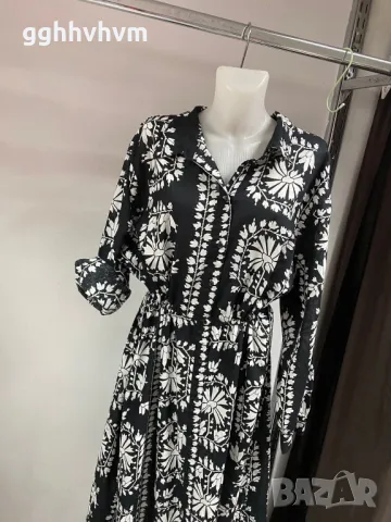 рокля на h&m, снимка 2 - Рокли - 49958671