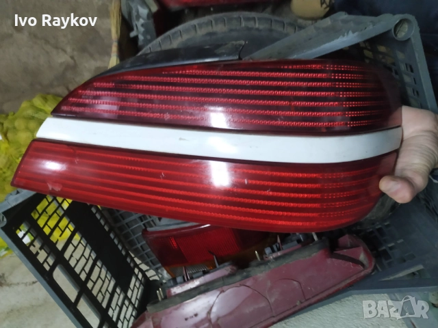 Десен стоп за Peugeot 406 4 врати.  9630364777, снимка 2 - Части - 52723586