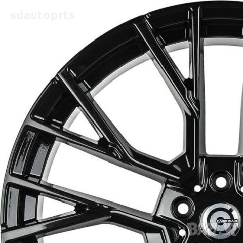 20" Джанти БМВ Х5 5X112 BMW X5 G05 X6 G06 Спорт Пакет 9''+10.5'', снимка 4 - Гуми и джанти - 33644105