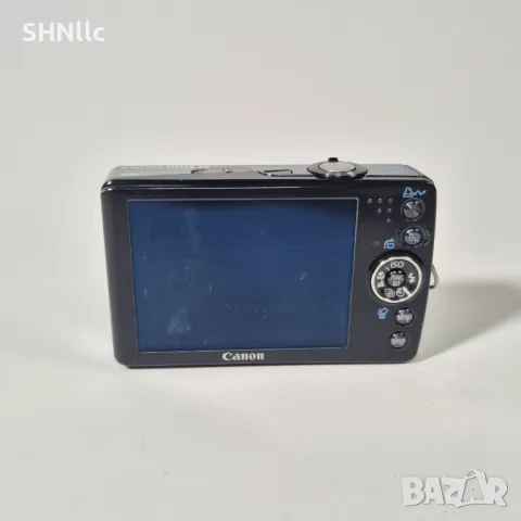 Цифров фотоапарат CANON IXUS 75, снимка 2 - Фотоапарати - 49808731