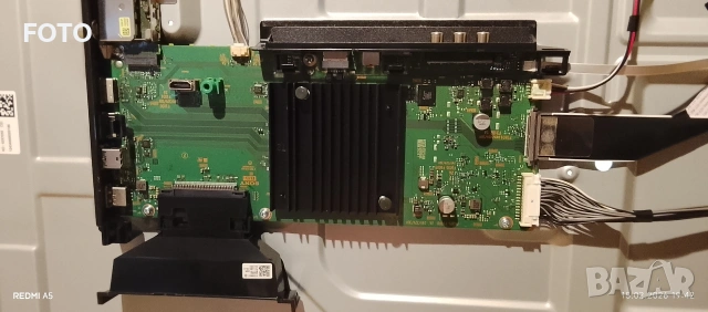 SONY KD65X7055, снимка 9 - Телевизори - 53487879