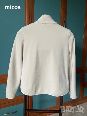 30 лв до 30.10!Oysho,полар суичър,нежно екрю цвят, снимка 7 - Суичъри - 48363977