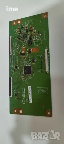 TCON V390HJ1-CE1. Свален от LED ТЕЛЕВИЗОР LG 39LN5758