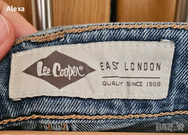 Дънки Lee Cooper, снимка 4 - Дънки - 51901119