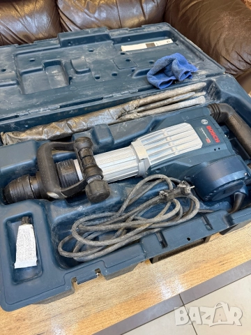 Къртач BOSCH GSH 11 VC