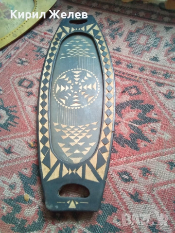 Стара дървена табла 53684