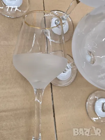 чаши за вино 410 мл, снимка 3 - Чаши - 48254497