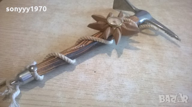 ПИКЕЛ-АНТИКА РЕТРО КОЛЕКЦИЯ-25Х15Х4СМ-ВНОС ФРАНЦИЯ, снимка 3 - Антикварни и старинни предмети - 27690115