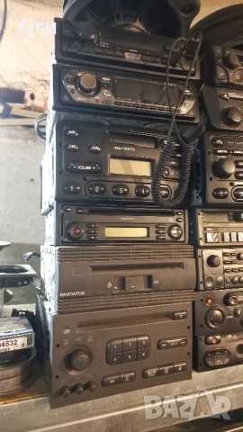 Продавам авто радиа, снимка 5 - Аксесоари и консумативи - 50551092