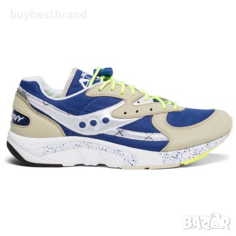 Saucony AYA номер 46.5 Оригинални Мъжки Маратонки код 1174