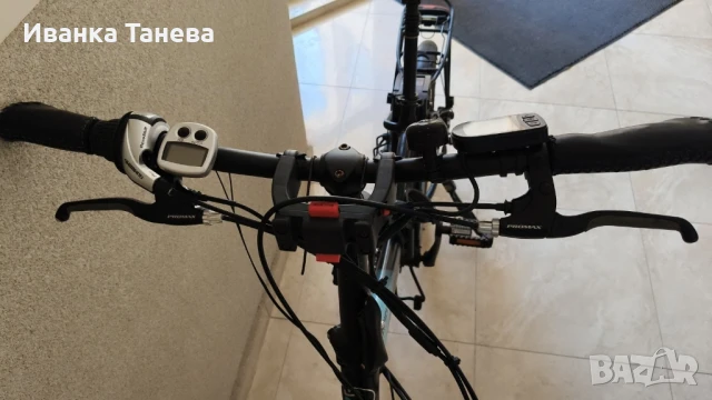 Електрическо колело, снимка 7 - Велосипеди - 51104695