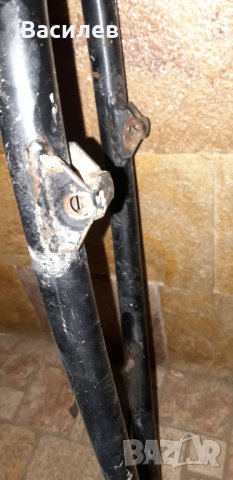 От Симсон,Носещата трьбна част от рамата под седалката., снимка 3 - Мотоциклети и мототехника - 44133974