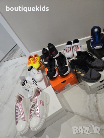 Adidas Sportswear Боти Fortatrail 32, снимка 6 - Детски боти и ботуши - 53079136