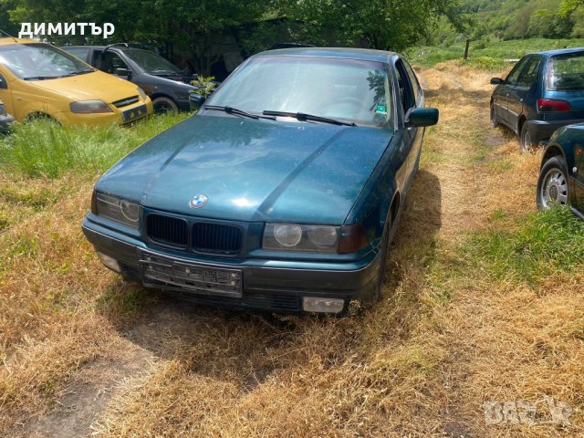 bmw 318 i e36 compact на части бмв е36 компакт , снимка 5 - Автомобили и джипове - 33051433