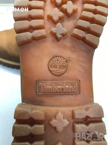 Мъжки обувки Timberland , снимка 6 - Мъжки боти - 43563340