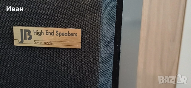 JB HIGH END SPEAKER Symphonica one, снимка 5 - Тонколони - 53258623