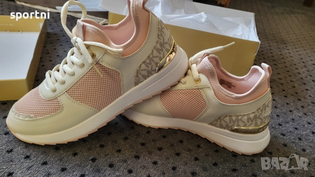 Michael Kors - оригинални,нови!, снимка 2 - Маратонки - 52788230