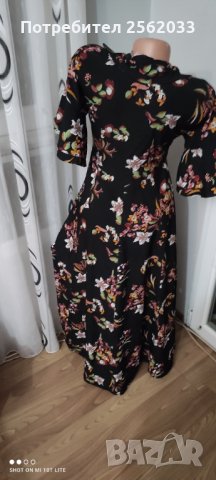 Плажна рокля  YU&ME+бански, снимка 2 - Рокли - 34905835