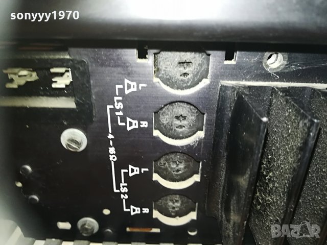 itt shaub-lorenz 3600 hifi made in west germany 0504211550, снимка 9 - Ресийвъри, усилватели, смесителни пултове - 32433671