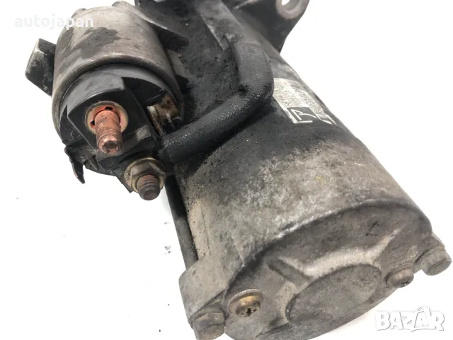 Стартер Mazda Premacy 2.0 DITD 2003г, снимка 4 - Части - 49181419