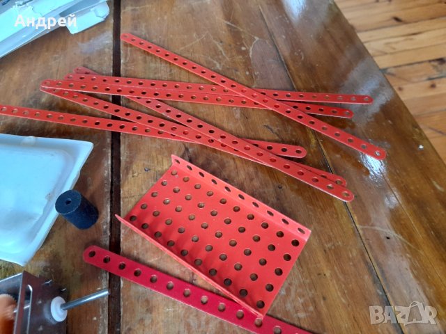 Стар конструктор Виенско Колело, снимка 4 - Други ценни предмети - 40014203