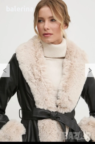 Френско палто, снимка 3 - Палта, манта - 53222678