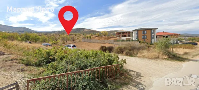 Имот 2 декара. Село Марково. Община Родопи. Пловдив., снимка 5 - Парцели - 49453721