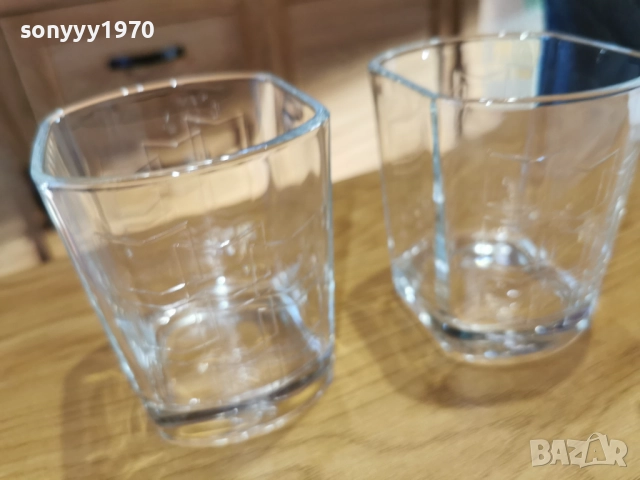 BALLANTINES 2БР ЧАШИ 2712251908, снимка 11 - Колекции - 52914666