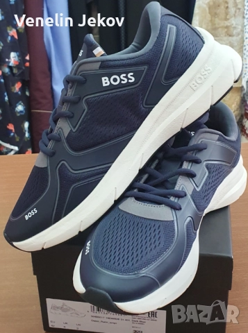 BOSS, снимка 2 - Ежедневни обувки - 51703497