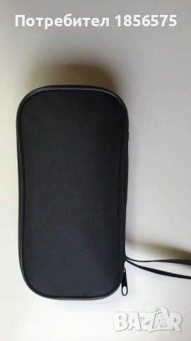 Амперклещи Habotest HT 206D