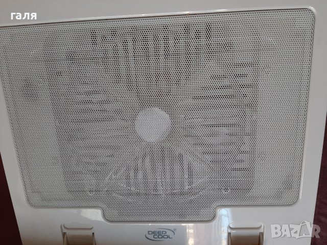 Охлаждаща поставка за лаптоп, снимка 2 - Лаптоп аксесоари - 40120598