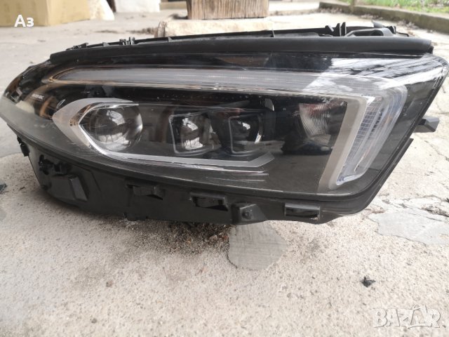 Фар Mercedes W177 MULTIBEAM LED десен/Фар Мерцедес A-classa W177, снимка 5 - Части - 39804355