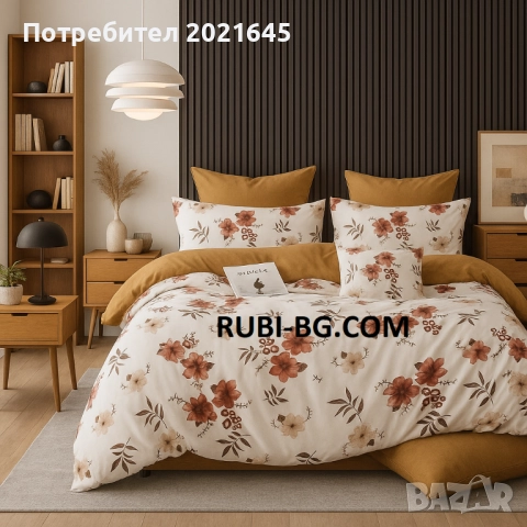 Спален комплект за приста , снимка 5 - Спално бельо - 52668455