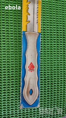 Нов нож Solingen , снимка 5 - Антикварни и старинни предмети - 33031344