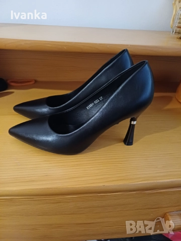 Дамски елегантни обувки , снимка 1