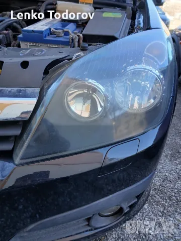 Опел Астра 1.6 бензин 105к.с 2006г, снимка 10 - Автомобили и джипове - 47389446